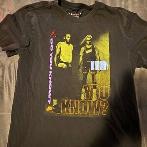 Jordan tshirt